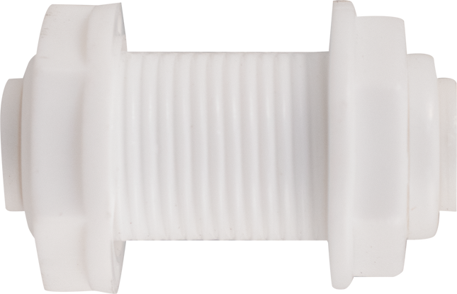 Monotight - 6.35mm (1/4) Female Bulkhead with Locknut