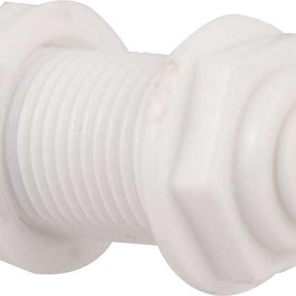 Monotight - 6.35mm (1/4) Female Bulkhead with Locknut