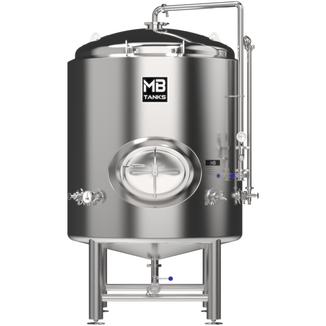 MB - Pro Brite Tank - 20 bbl