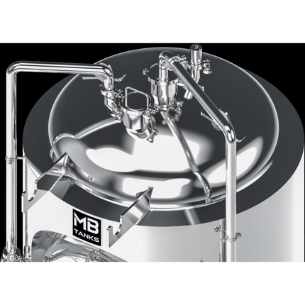 MB - Pro Conical Unitank - 15 bbl