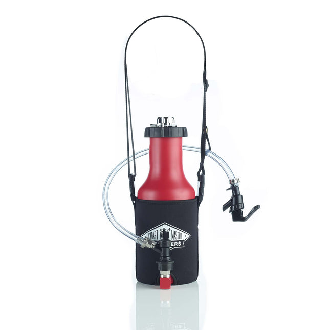 Craft Master Growlers - Growlveller Carrying Case