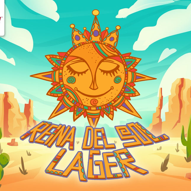 Kit (Extract) - Reina del Sol Lager - Corona Clone - PLACEHOLDER