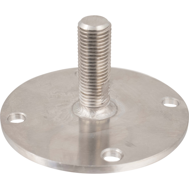 MB - Replacement Part - Replacement Foot for 3.5 to 7 bbl Conicals and Brites
