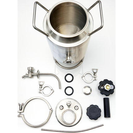 Craft Master Growlers - 1 Gallon Uni - PLACEHOLDER
