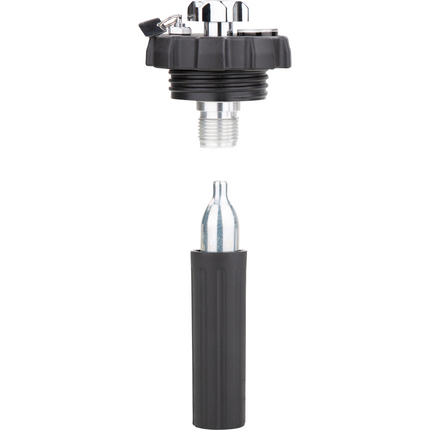 Craft Master Growlers - Growler CO2 Regulator Cap