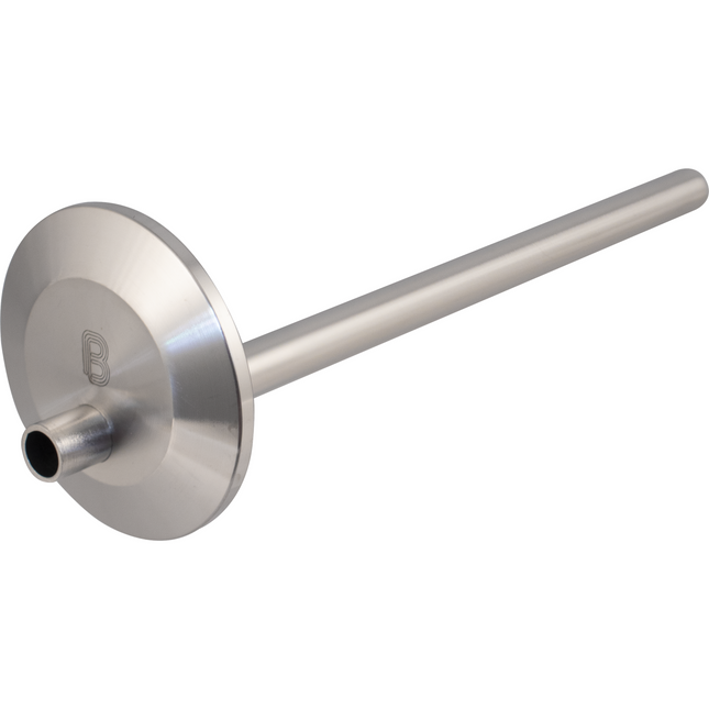 BrewBuilt - 1.5" TC Thermowell Offset