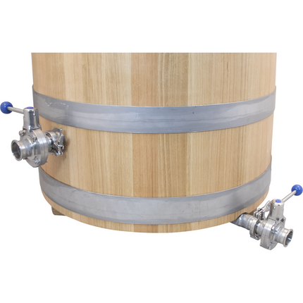 Balazs New Hungarian Oak Barrel / Vertical Foeder - 3.5HL (92 gal, 3 BBL) 