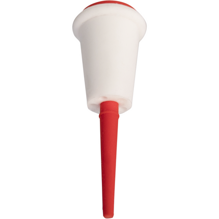 KIT of FE589 & FE593 - Silicone Bung (Breathable) - Carboy G2 w/ Flapper Stopper