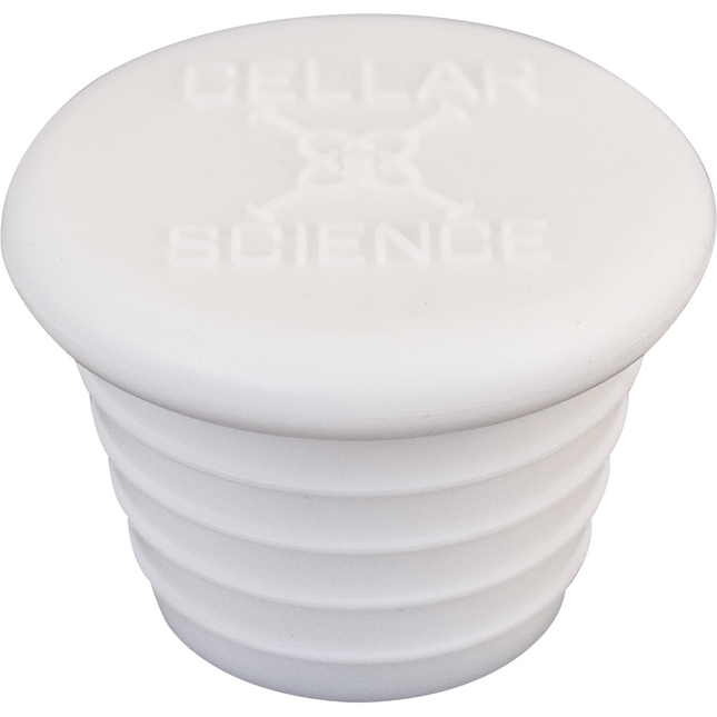 Silicone Bung (Solid) - Carboy G2