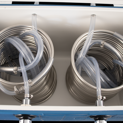 Jockey Box - Two Tap - w/o Faucets