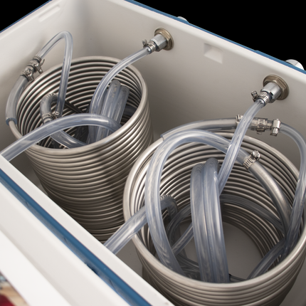 Jockey Box - Two Tap - w/o Faucets