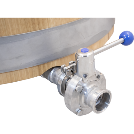 Balazs New Hungarian Oak Barrel / Vertical Foeder - 6HL (158 gal, 5 BBL) 