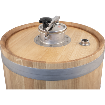 Balazs New Hungarian Oak Barrel / Vertical Foeder - 8.2HL (216 gal, 7 BBL) 