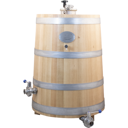Balazs New Hungarian Oak Barrel / Vertical Foeder - 8.2HL (216 gal, 7 BBL) 