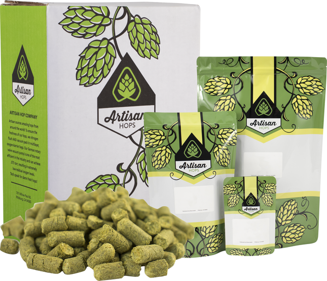 Pellet Hops - UK Boadicea - PLACEHOLDER