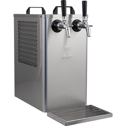 KRYO Nomad Portable Inline Draft Beer Chiller | KOMOS® - Refurbished