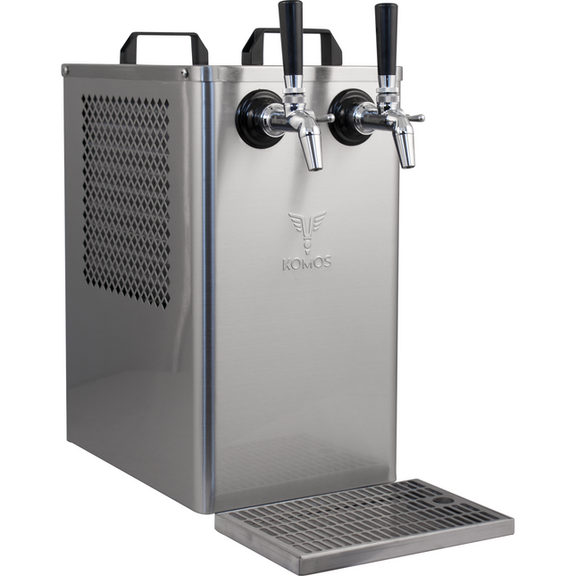 KRYO Nomad Portable Inline Draft Beer Chiller | KOMOS® - Refurbished