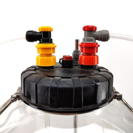 Duotight Ball Lock Bev Out (Black) - PLACEHOLDER