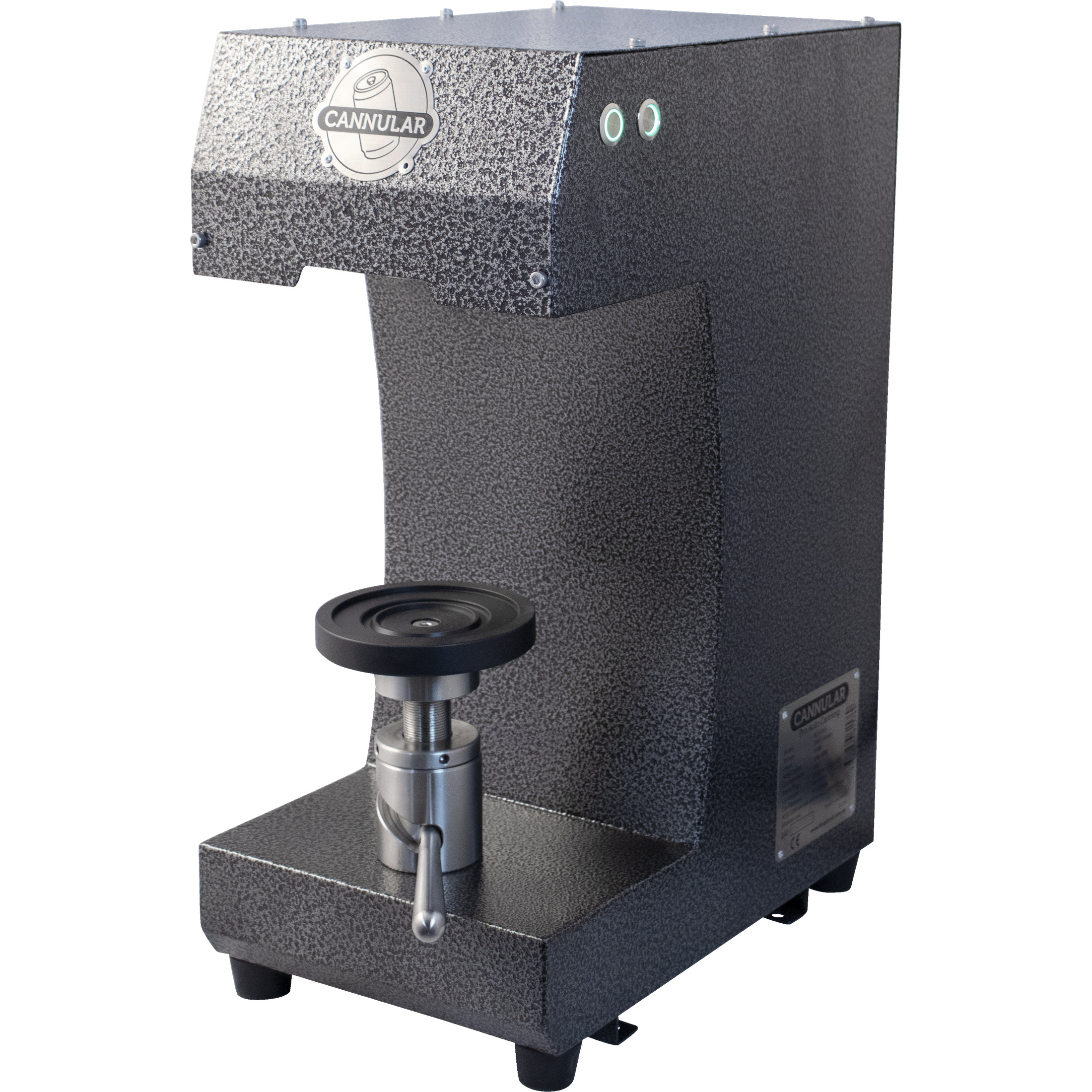 Cannular Pro Bench Top Can Seamer