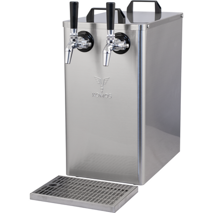 KRYO Nomad Portable Inline Draft Beer Chiller | KOMOS® - Refurbished