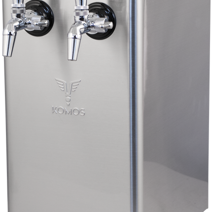 Komos Kryo Nomad - Double Tap Electric Keg Dispenser - 110V
