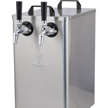KRYO Nomad Portable Inline Draft Beer Chiller | KOMOS® - Refurbished