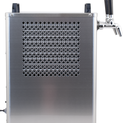 Komos Kryo Nomad - Double Tap Electric Keg Dispenser - 110V