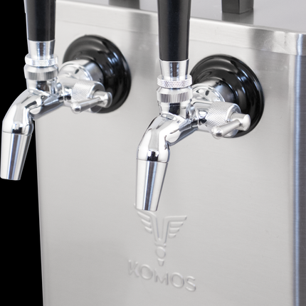 Komos Kryo Nomad - Double Tap Electric Keg Dispenser - 110V