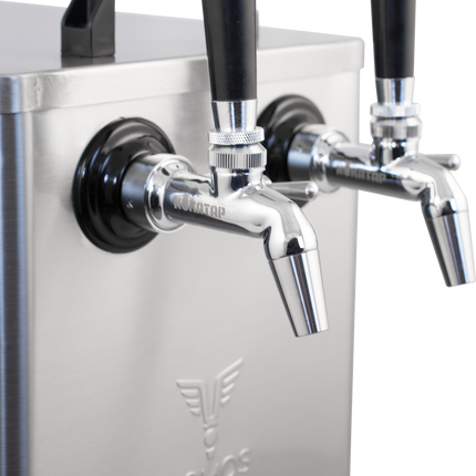 Komos Kryo Nomad - Double Tap Electric Keg Dispenser - 110V