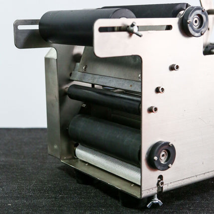 Label Applicator Machine - Semi-Automated (110V)
