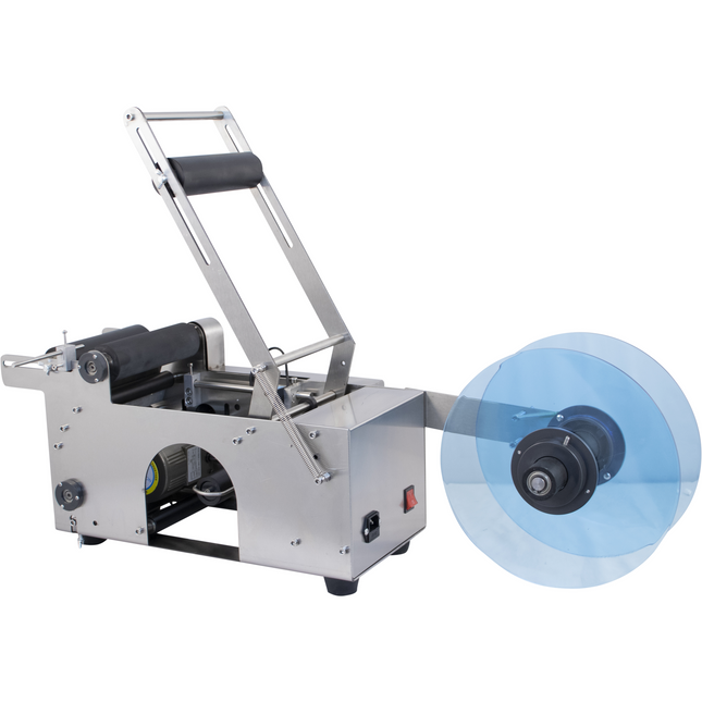 Label Applicator Machine - Semi-Automated (110V)