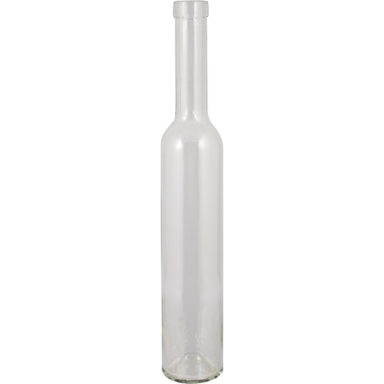 375mL Flint/Clear Bellissima Farro Glass Wine Bottles - Case of 12 - PLACEHODER