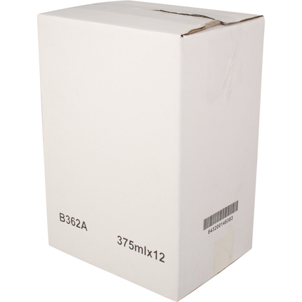 375mL Flint/Clear Bellissima Farro Glass Wine Bottles - Case of 12 - PLACEHODER