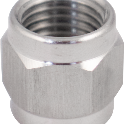 Komos - Stainless Flare Fitting - 1/4 in. Swivel Nut & Barb