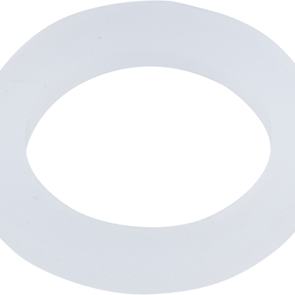 Komos - 5/8 in. Silicone Washers - Tailpiece Gaskets - Pack of 10