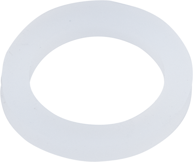 Komos - 5/8 in. Silicone Washers - Tailpiece Gaskets - Pack of 10