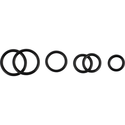 WilliamsWarn BrewBottler (gen2) O-Ring Kit