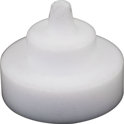 White Valve Seat for 1.5 in. T.C. Sample Valve (FF120 Compatible)