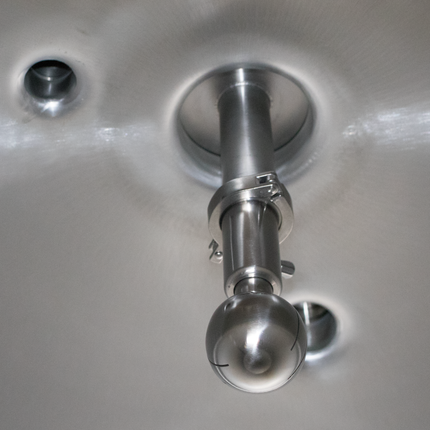MB - Pro Conical Unitank - 15 bbl - V2