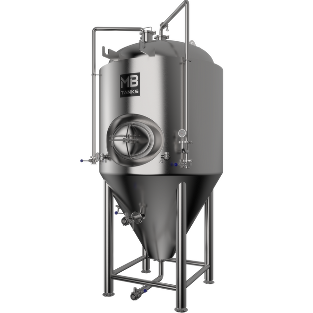 MB - Pro Conical Unitank - 15 bbl - V2
