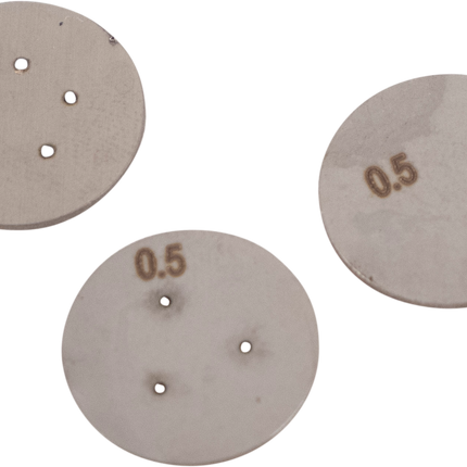 Creamer Aerator Perforated Discs - 7 Discs - Nukatap/Intertap Stout Spout Compatible