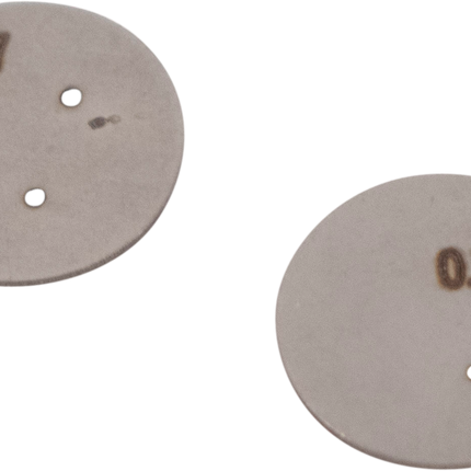 Creamer Aerator Perforated Discs - 7 Discs - Nukatap/Intertap Stout Spout Compatible