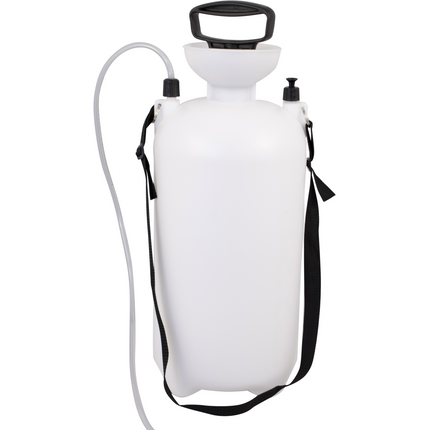 Pressurized 3.5 Gallon Tank for Plate Filter (FIL45)