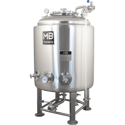 MB - Pro Brite Tank - 1 bbl (Jacketed)