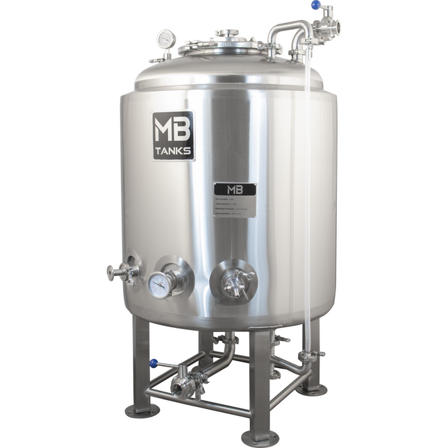 MB - Pro Brite Tank - 1 bbl (Jacketed)