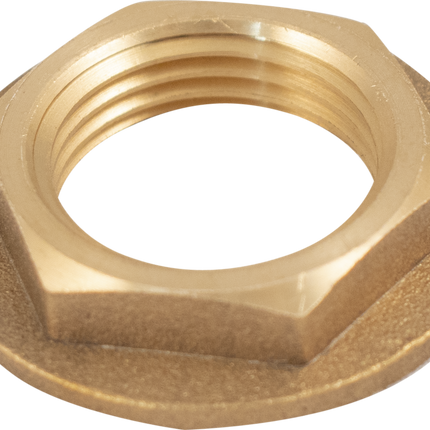 Brass Hex Nut for Draft Shanks