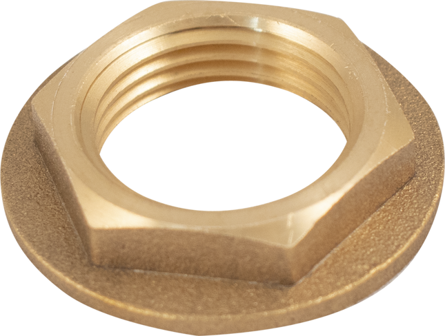 Brass Hex Nut for Draft Shanks