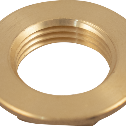 Brass Hex Nut for Draft Shanks