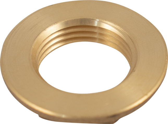 Brass Hex Nut for Draft Shanks