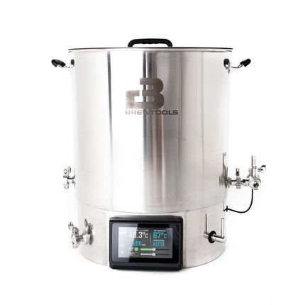 Brewtools | B80pro Brewing System | 240V | 6kW | 44LB Malt - Used